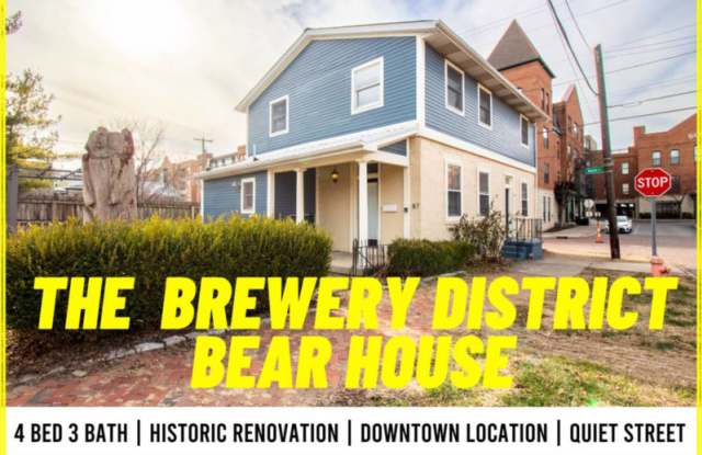 87 W Frankfort Street - 87 West Frankfort Street, Columbus, OH 43206