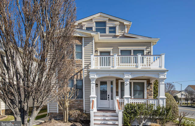7611 VENTNOR AVENUE - 7611 Ventnor Avenue, Margate City, NJ 08402
