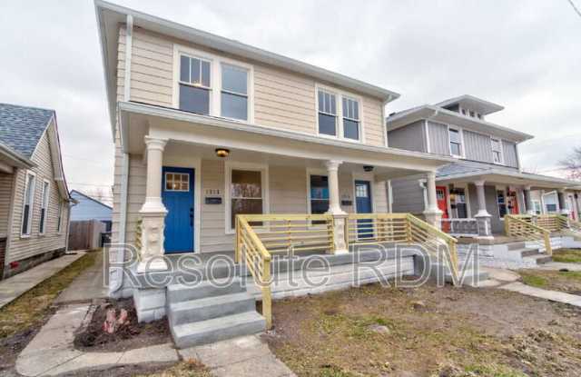 1313 Ringgold Ave photos photos