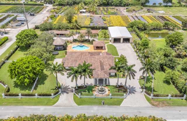 6300 Sw 190th Ave - 6300 Southwest 190th Avenue, Southwest Ranches, FL 33332