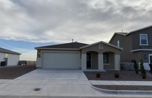 12956 RUNWAY Avenue - 12956 Runway Ave, El Paso County, TX 79928