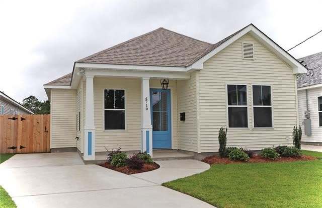 4716 CROSS Street - 4716 Cross Street, Elmwood, LA 70121