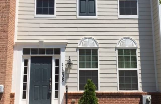 11608 LEESBOROUGH CIR - 11608 Leesborough Circle, Wheaton, MD 20902