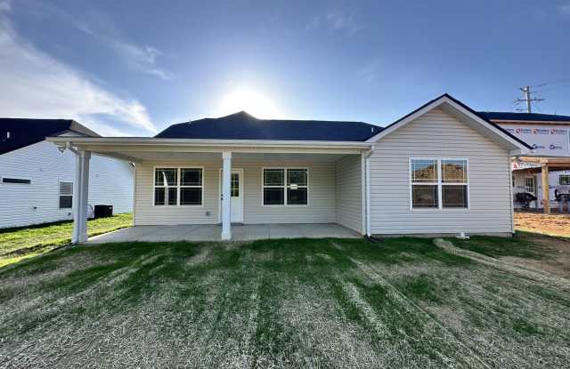 Springfield One Level with Bonus Room Above Garage Gallery 3
