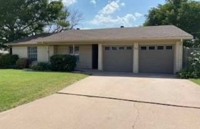 4810 Robertson Drive - 4810 Robertson Drive, Abilene, TX 79606