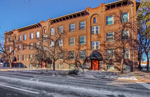 2 Bedroom condo in Denver - 541 East 14th Avenue, Denver, CO 80203