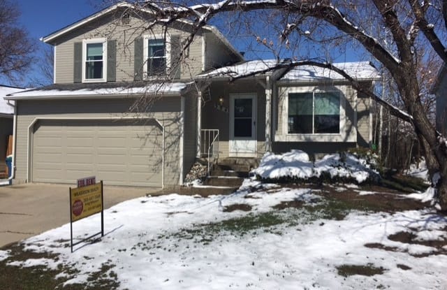 394 Lilac Circle - 394 Lilac Circle, Louisville, CO 80027