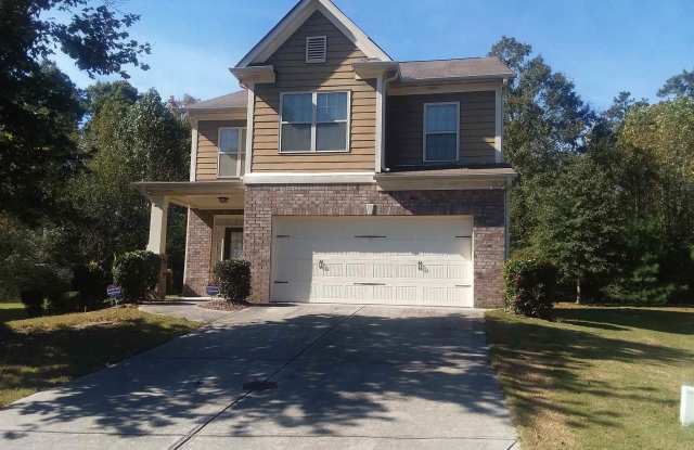 136 Mumsford Ct - 136 Mumsford Ct, Fulton County, GA 30291