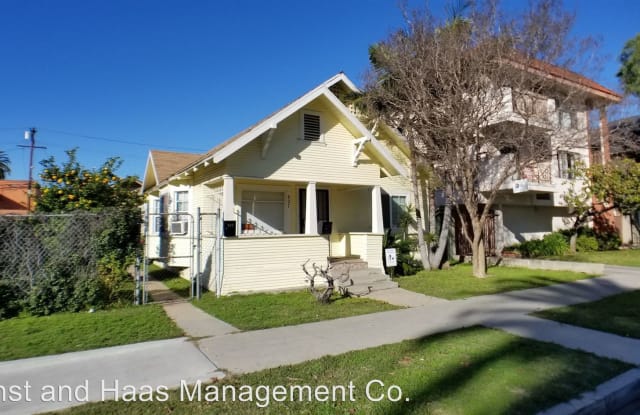 827 Olive Ave. - 827 Olive Avenue, Long Beach, CA 90813