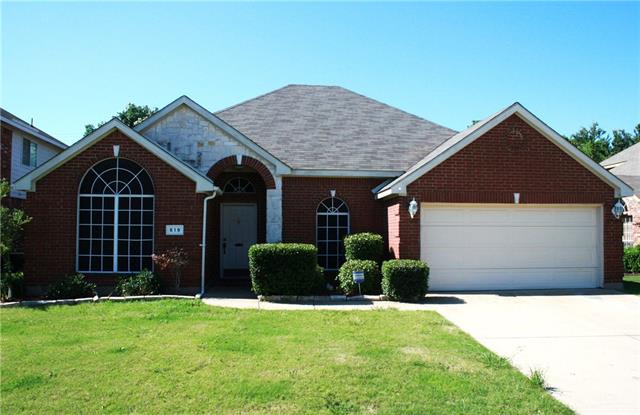 519 Delores Drive - 519 Delores Drive, Grand Prairie, TX 75052
