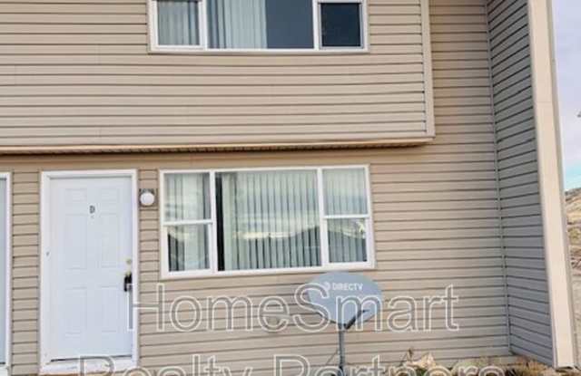 117 D Skyline Drive - 117 Skyline Drive, Rock Springs, WY 82901