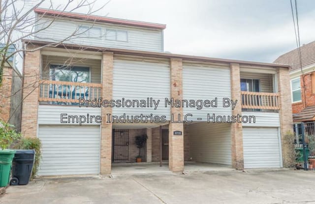 4719 Graustark St - 4719 Graustark Street, Houston, TX 77006
