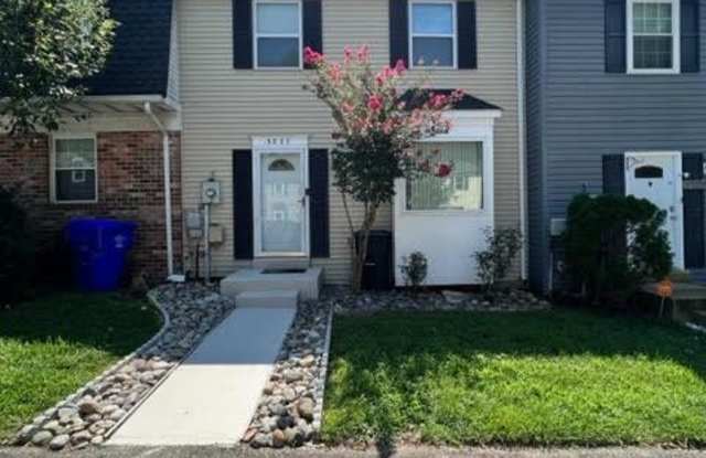 3327 RYON COURT - 3327 Ryon Court, Waldorf, MD 20601