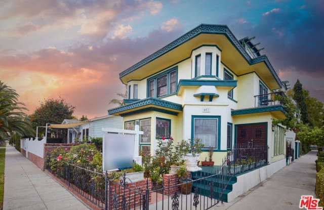 453 RIALTO AVE - 453 Rialto Avenue, Los Angeles, CA 90291