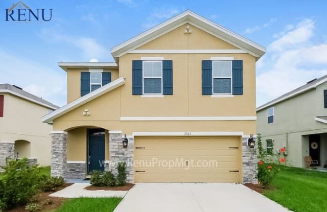 2303 Ashberry Ridge Drive - 2303 Ashberry Ridge Drive, Plant City, FL 33563