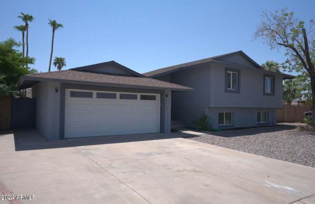 4520 S JUNIPER Street - 4520 South Juniper Street, Tempe, AZ 85282
