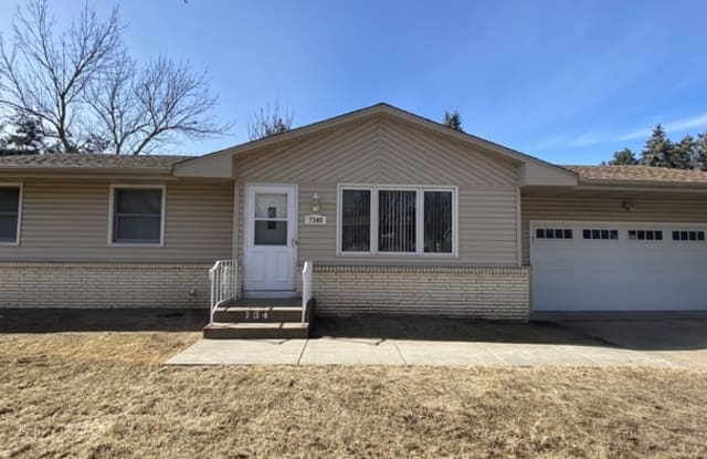 7340 Jackson Street Northeast - 7340 Jackson Street Northeast, Fridley, MN 55432