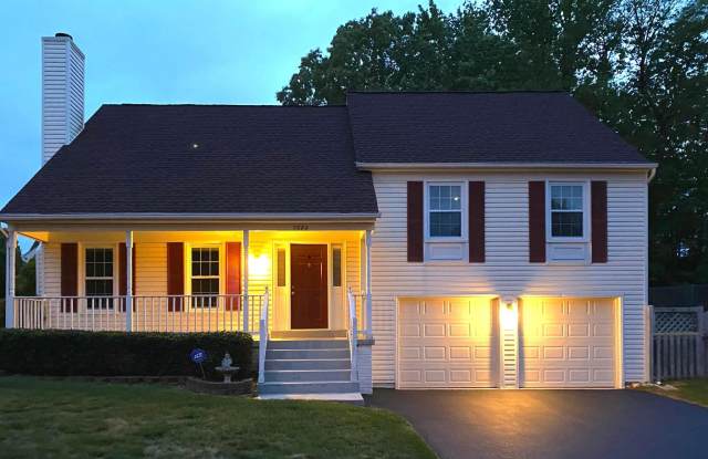7684 GREEN GARLAND Drive - 7684 Green Garland Drive, Newington Forest, VA 22153