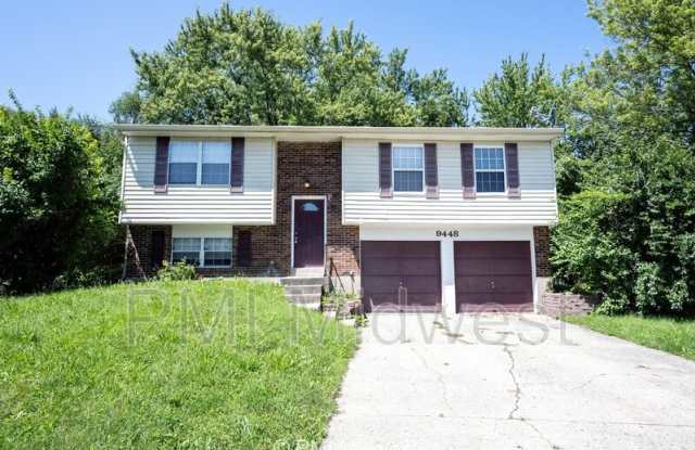 9448 Burrwood Cir - 9448 Burrwood Circle, Lawrence, IN 46235