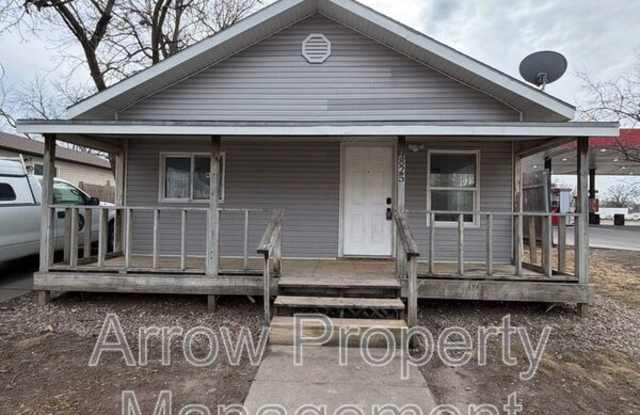 4825 Fremont Street - 4825 Fremont Street, Lincoln, NE 68504