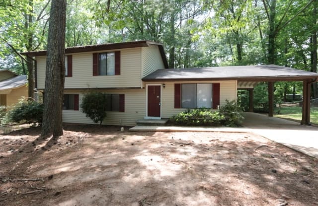 8895 Raven Drive - 8895 Raven Drive, Clayton County, GA 30238