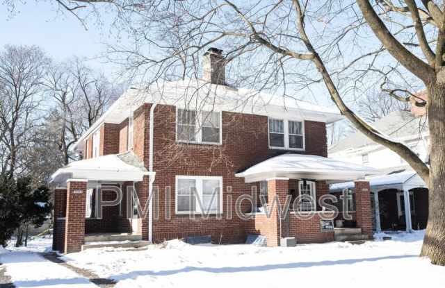 5684 N College Ave - 5684 North College Avenue, Indianapolis, IN 46220