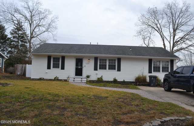 123 Spinnaker Avenue - 123 Spinnaker Avenue, Ocean Acres, NJ 08050