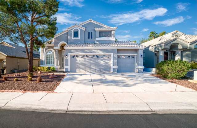FANTASTIC 5-BEDROOM HOME NEAR DOWNTOWN SUMMERLIN!! photos photos