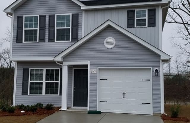 3021 Chatuge Court - 3021 Chatuge Ct, Charlotte, NC 28214
