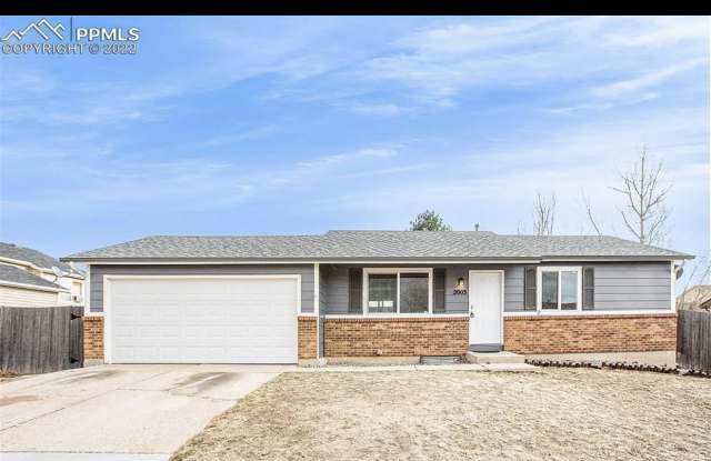 2005 Farnsworth Dr - 2005 Farnsworth Drive, Colorado Springs, CO 80916 2005 Farnsworth Dr - 2005 Farnsworth Drive, Colorado Springs, CO 80916