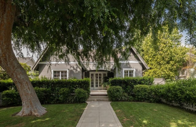 1363 N ORANGE GROVE AVE - 1363 North Orange Grove Avenue, Los Angeles, CA 90046