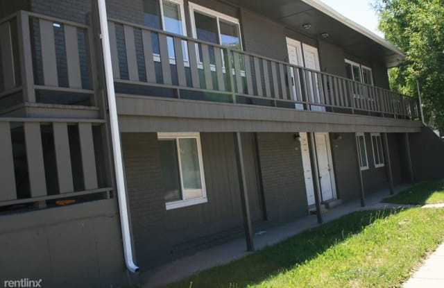 900 E Evans Ave - 900 East Evans Avenue, Denver, CO 80210