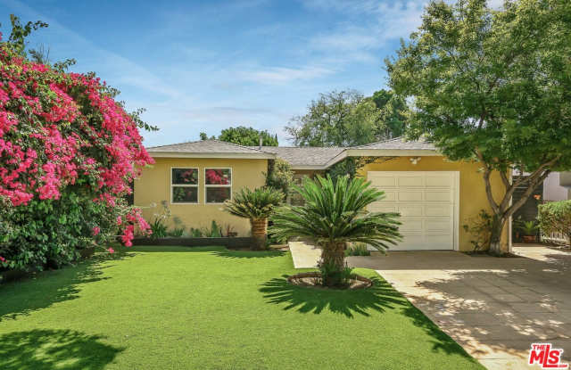 5704 LEMONA AVE - 5704 Lemona Avenue, Los Angeles, CA 91411