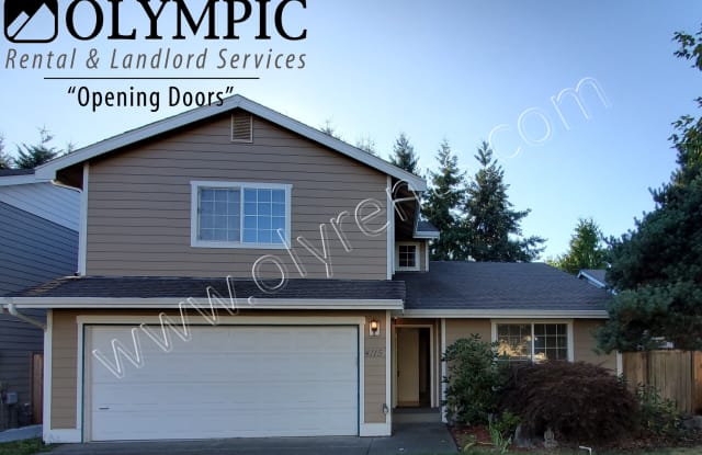 4115 Seville Dr SE - 4115 Seville Drive Southeast, Lacey, WA 98503