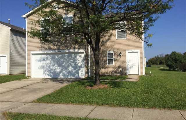 2826 LUDWIG Drive - 2826 Ludwig Drive, Indianapolis, IN 46239