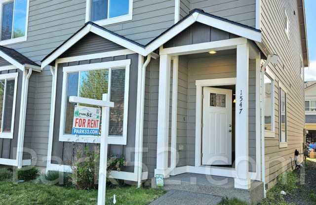 3 Bedroom Townhouse In Olympia - 1547 Amethyst Street Southeast, Olympia, WA 98501 3 Bedroom Townhouse In Olympia - 1547 Amethyst Street Southeast, Olympia, WA 98501