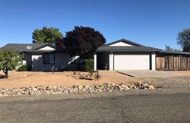 Four Bedroom + Office, NO HOA! - 4232 North Calle Santa Cruz, Prescott Valley, AZ 86314