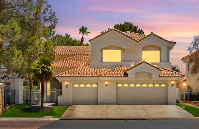 Lake Front 4 Bedroom Home in Desert Shores! photos photos