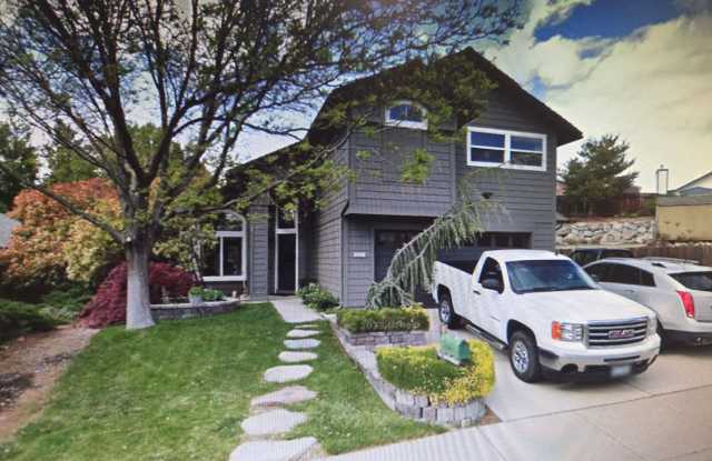 Northwest Reno Living: Spacious 4-Bedroom Home with Garage - 6511 Fall River Circle, Reno, NV 89523