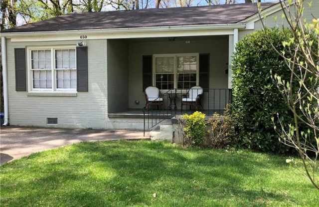 650 Wendan Drive - 650 Wendan Drive, North Decatur, GA 30033