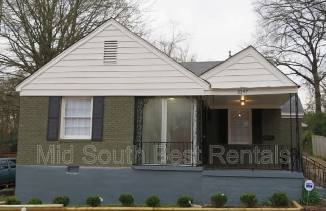 2297 Alameda Ave  (Whitehaven) - 2297 Alameda Avenue, Memphis, TN 38108
