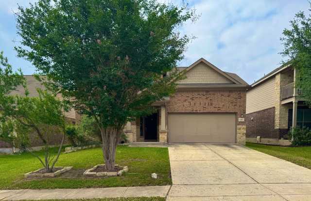 Spacious  Versatile Floor Plan in Prime South New Braunfels Location - 6313 Iris Run, New Braunfels, TX 78132