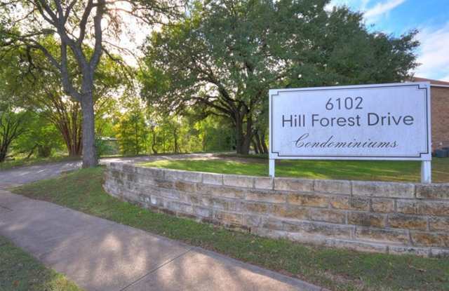 Hill Forest Condominiums photos photos