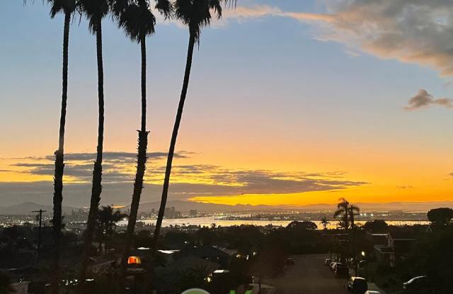 Point Loma |Endless Panoramic View of the Bay| Cul-de-sac photos photos