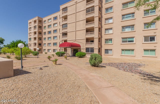 7850 E CAMELBACK Road - 7850 East Camelback Road, Scottsdale, AZ 85251