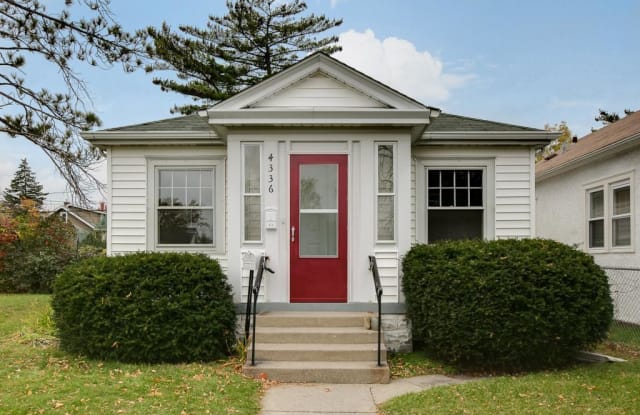 4336 Bloomington Avenue - 4336 Bloomington Avenue South, Minneapolis, MN 55407