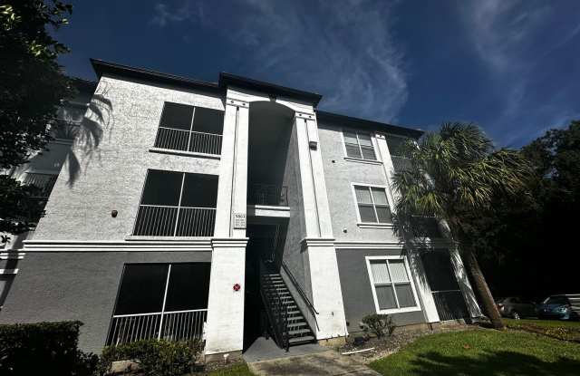 RIVERVIEW: Allegro Palms - 1 bed/1 bath condo, 3rd Floor - 5803 Legacy Crescent Place, Riverview, FL 33578