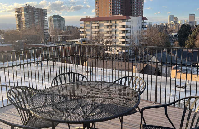 30 Emerson Street #204 - 30 Emerson Street, Denver, CO 80218 30 Emerson Street #204 - 30 Emerson Street, Denver, CO 80218