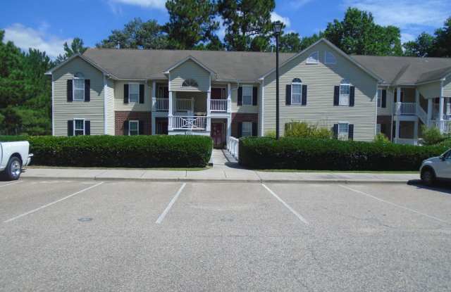 Updated move in ready 2 bedroom! - 322 Bubble Creek Court, Fayetteville, NC 28311