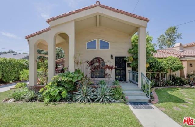 1436 N Arroyo Blvd - 1436 North Arroyo Boulevard, Pasadena, CA 91103